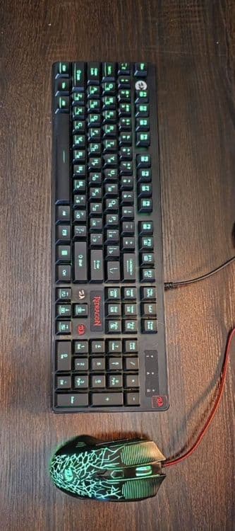 Red Dragon s-107 — 5