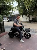 Электроскутер в аренду