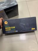 Nb north bayou model F80 monitor mount