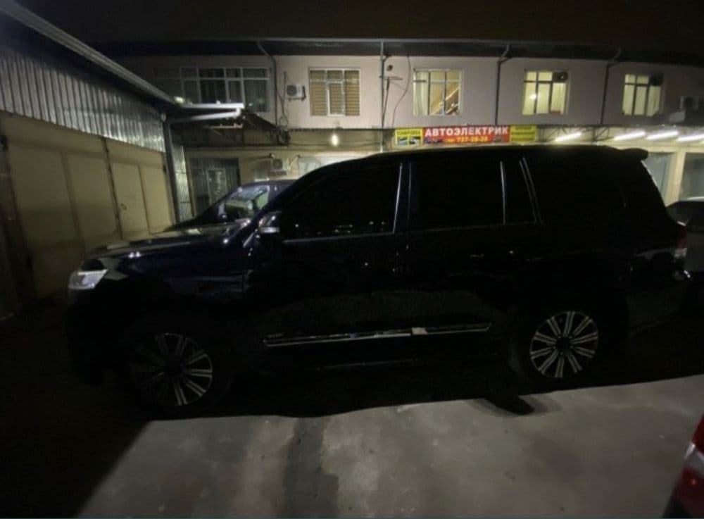 Автопрокат Иномарки Rent A Car — 1