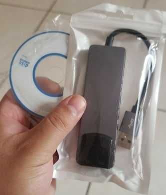 Аудио конвертер SPDIF + RCA (6x1) в USB-С и USB 3.0 — 5
