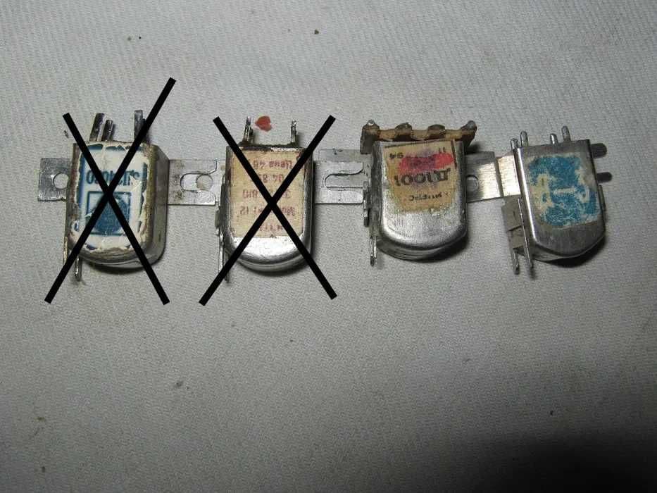 Головки магнитофонные разные — 3