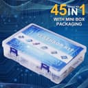 Набор датчиков для АРДУИНО 45 в 1 arduino sensor kit