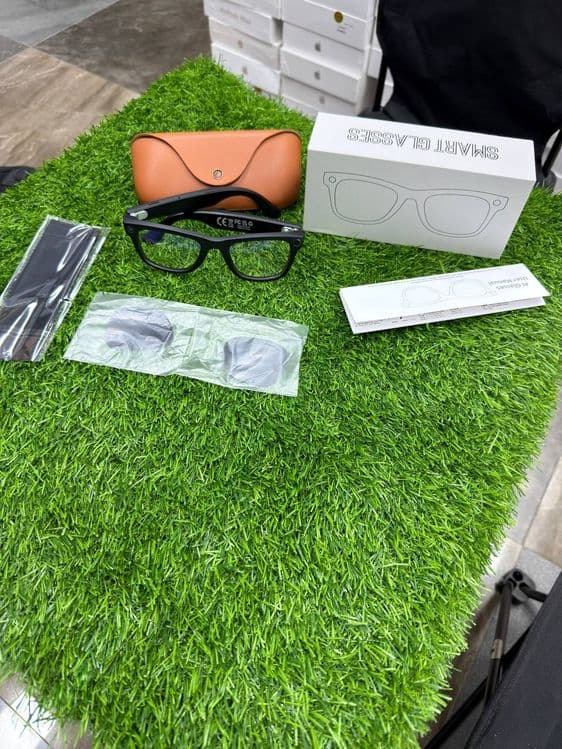 Smart Glasses, Kamerali Achki, Aqilli Koʻzoynak, Умные очки с камерой — 7