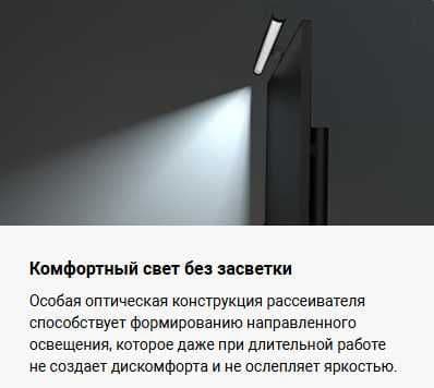 Светодиодная лампа для монитора Xiaomi Mi Computer Monitor Light Bar — 1