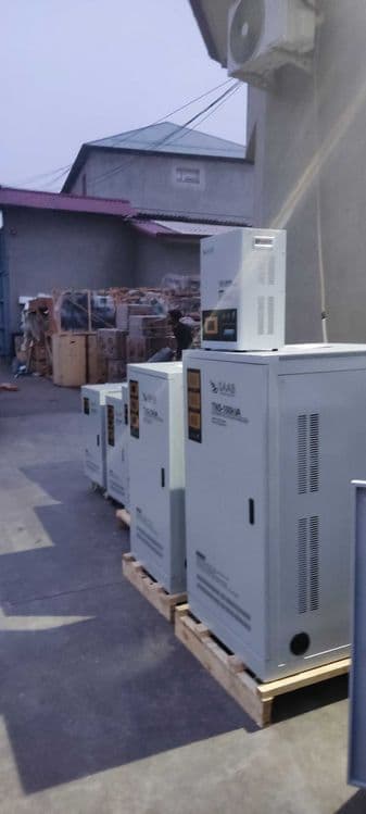 стабилизаторы stablizator kebo SAAB  500VA 100VA 5000Va 10000va 20kw — 1