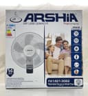 Arisha Dubai arginal