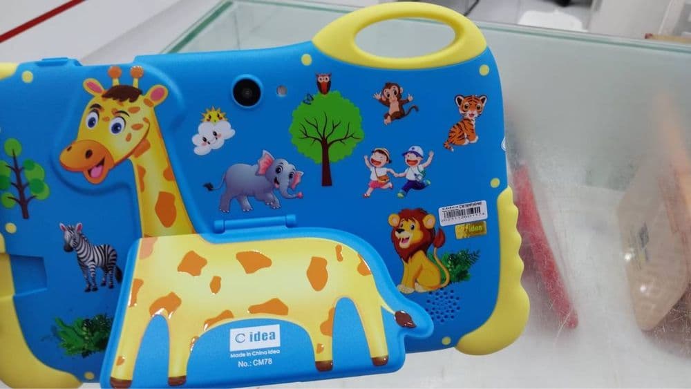 Cidea Cm78 kids tablet bolalar plansheti! — 1