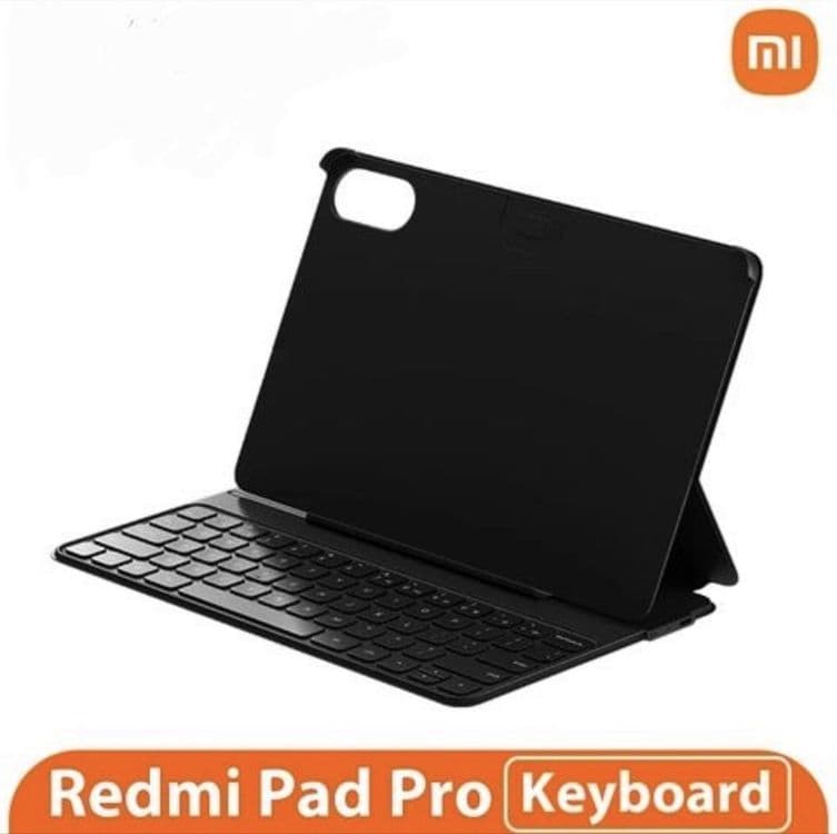 Redmi Pad Pro, 2 Pro Keyboard клавиатура чехол chexol. Есть доставка — 1