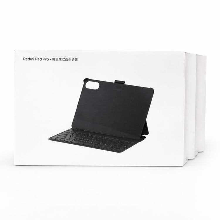 Redmi Pad Pro, 2 Pro Keyboard клавиатура чехол chexol. Есть доставка — 2