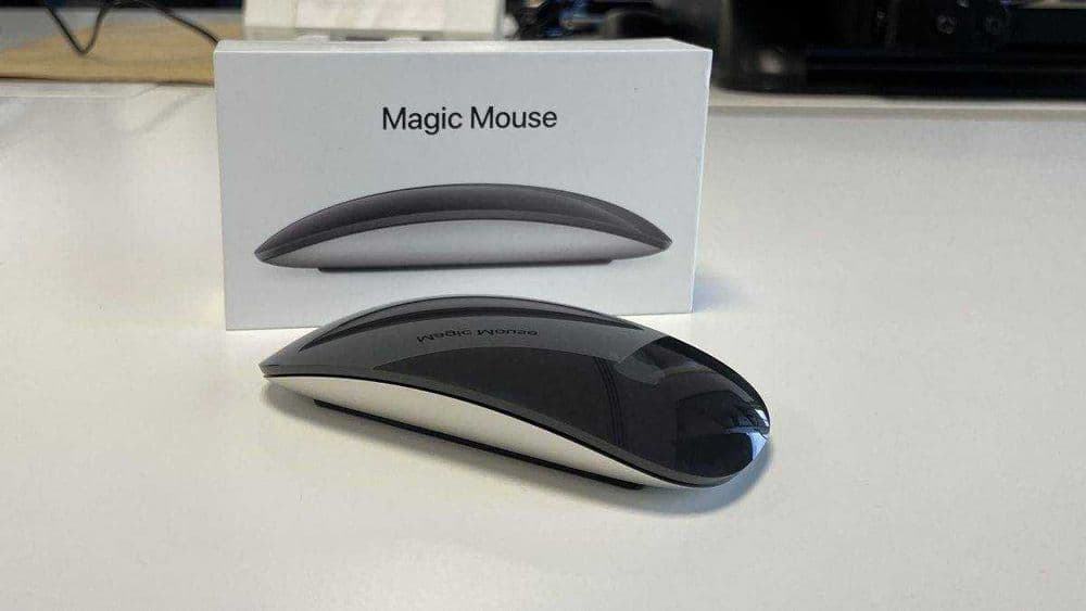 Apple Magic Mouse 4 tyupci org 100% — 2