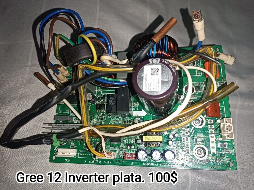 Inverter Kondisioner Zapchast. — 5