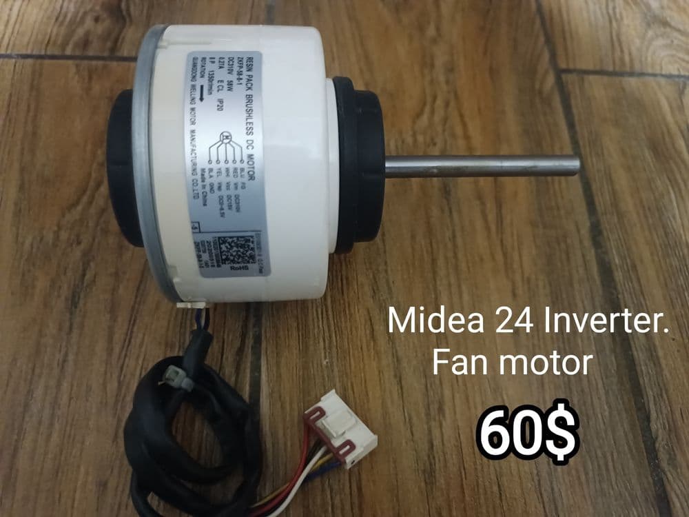 Inverter Kondisioner Zapchast. — 8