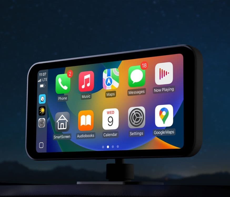Neoline smartway A100 видеорегистратор +доставка — 3