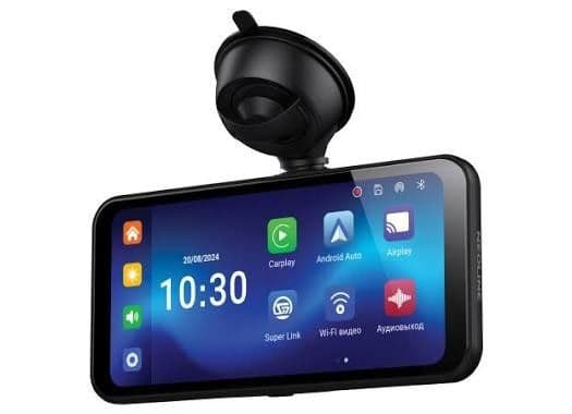 Neoline smartway A100 видеорегистратор +доставка — 6