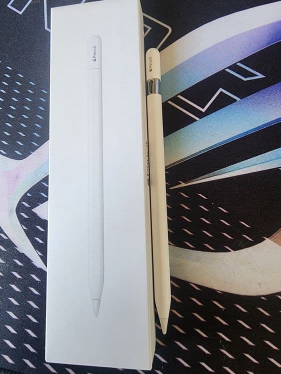 Продам стилус apple pencil type-C — 2