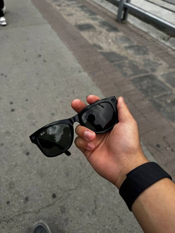 rayban stories wayfarer — 3