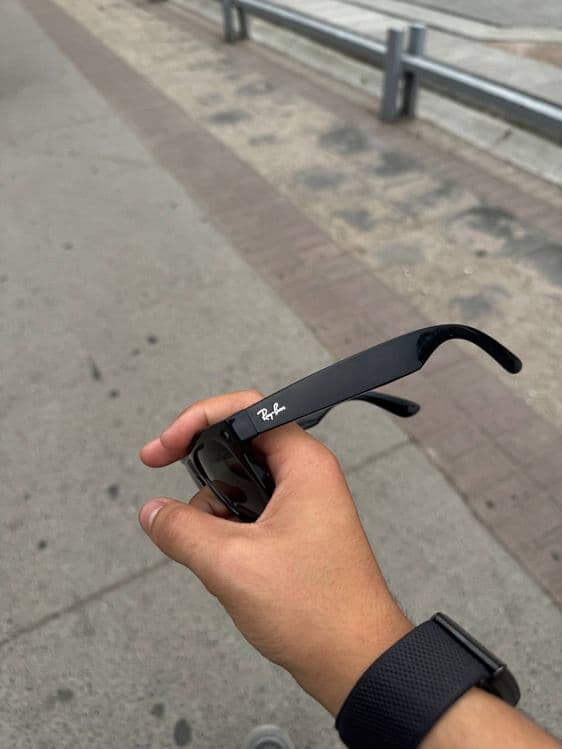 rayban stories wayfarer — 4