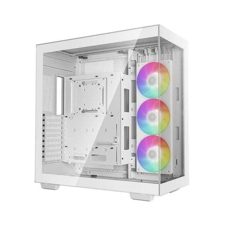 Корпус Deepcool CH780 — игровой, мощный, новинка — 7