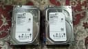 Seagate 5tb 2штуки