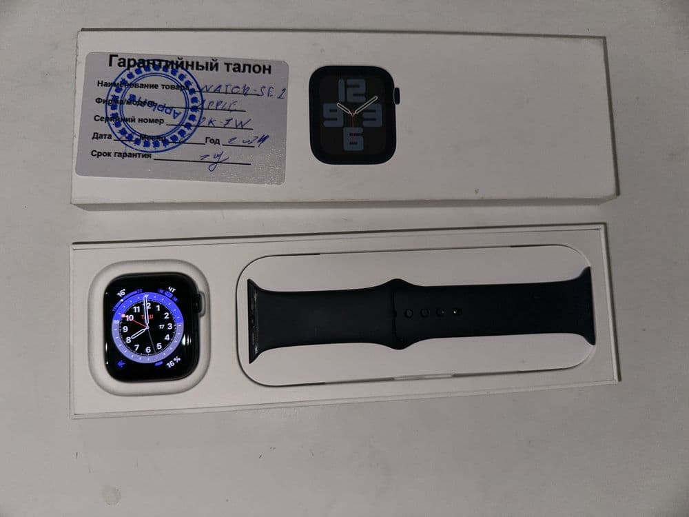 Iwatch se 2 gen 44 ml — 2