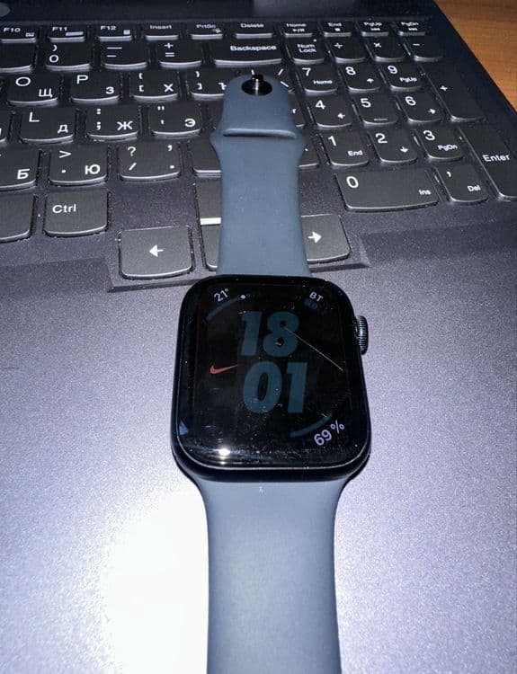 Iwatch se 2 gen 44 ml — 5