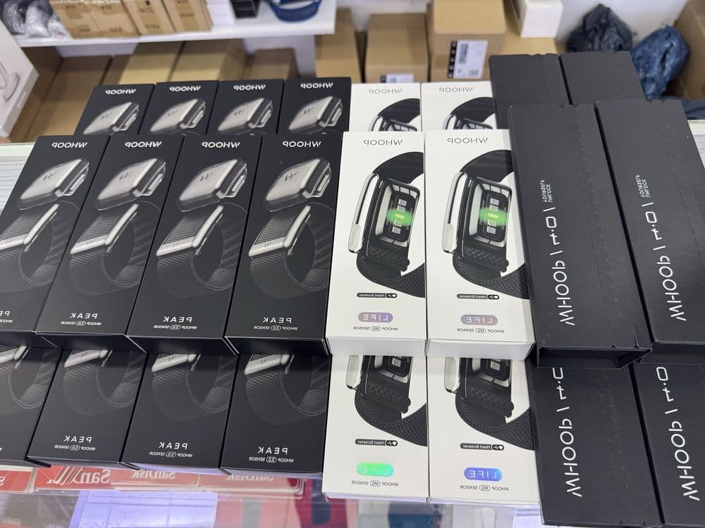 Whoop 5.0 MG Life (Garantya 100%) (24/7 Aloqadamiz) — 2