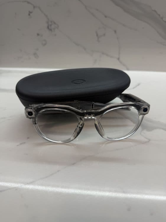 Oakley meta HSTN(limeted edition) — 1