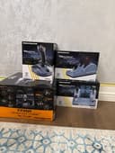 thrustmaster tca sidestick airbus edition и педали