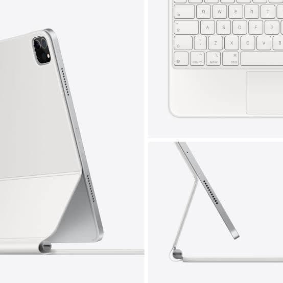 Новый Magic Keyboard IPad Pro 13-inch M4 • Чехлы • — 3
