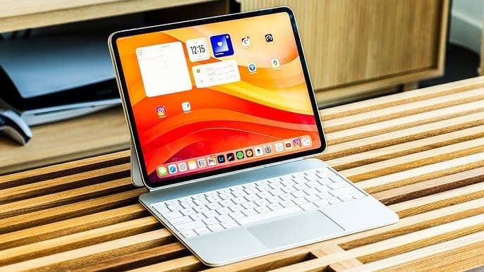 Новый Magic Keyboard IPad Pro 13-inch M4 • Чехлы • — 4