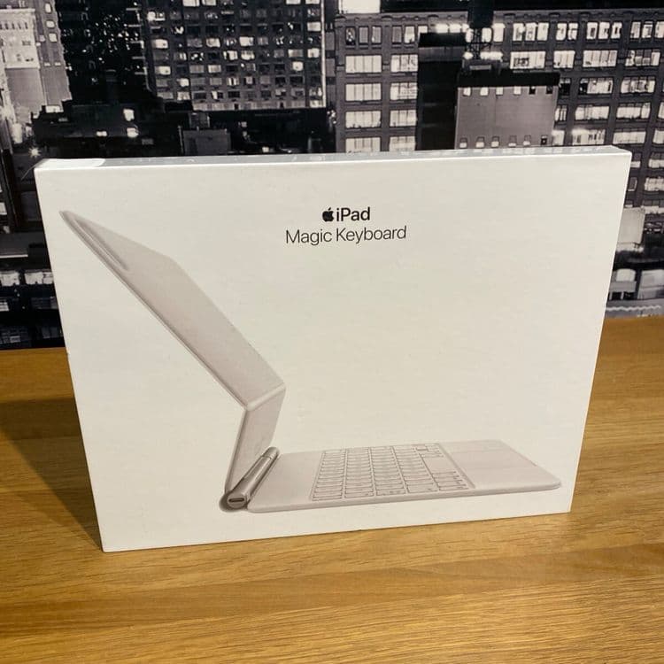Новый Magic Keyboard Apple IPad Pro 11 M4 • Чехлы • — 2