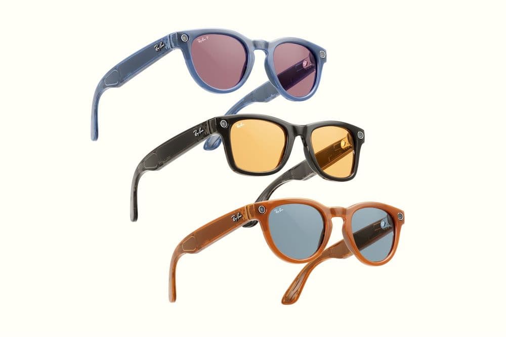 Smart Очки Ray-Ban Meta — 3