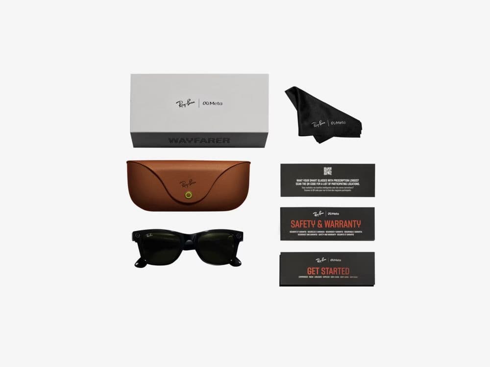 Smart Очки Ray-Ban Meta — 6