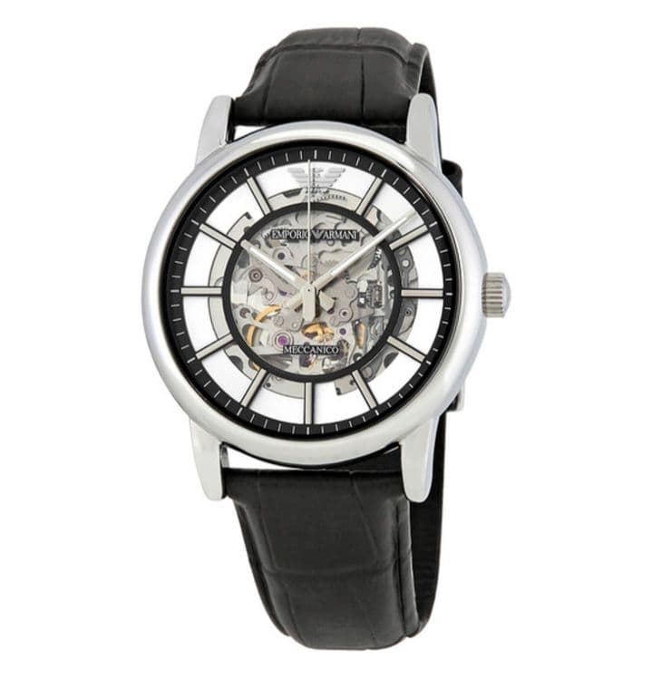Emporio Armani AR 60007 Meccanico Soat Soat Часи — 1
