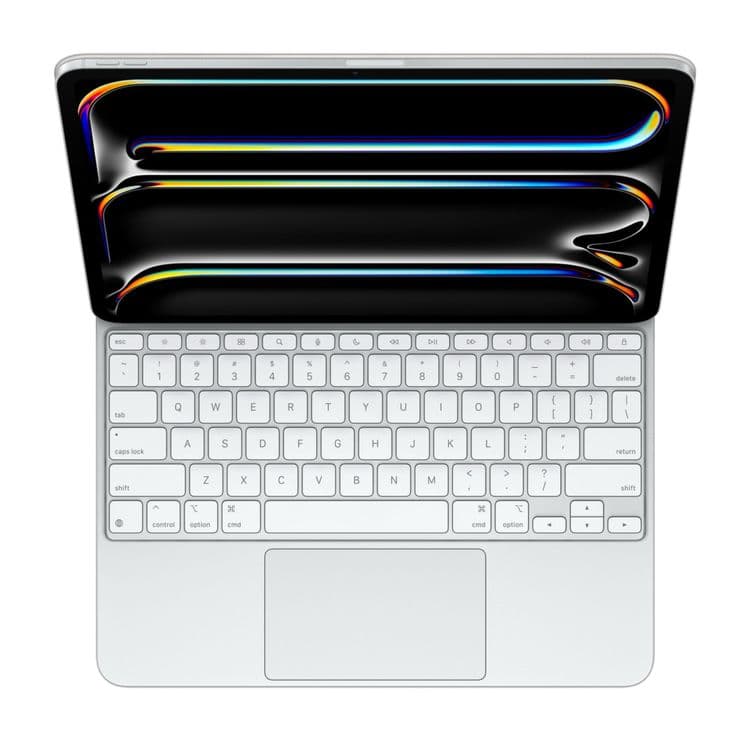 АКЦИЯ!!! Клавиатура Magic Keyboard для  iPad PRO 13 дюйм M4 M5 — 2