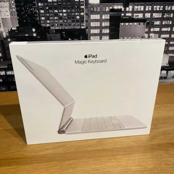 Новый Magic Keyboard Apple IPad Pro 11 M4 • Чехлы • — 2