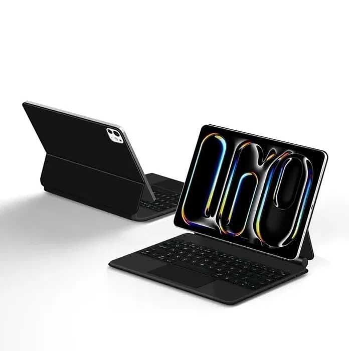 Новый Magic Keyboard Apple IPad Pro 11 M4 • Чехлы • — 4