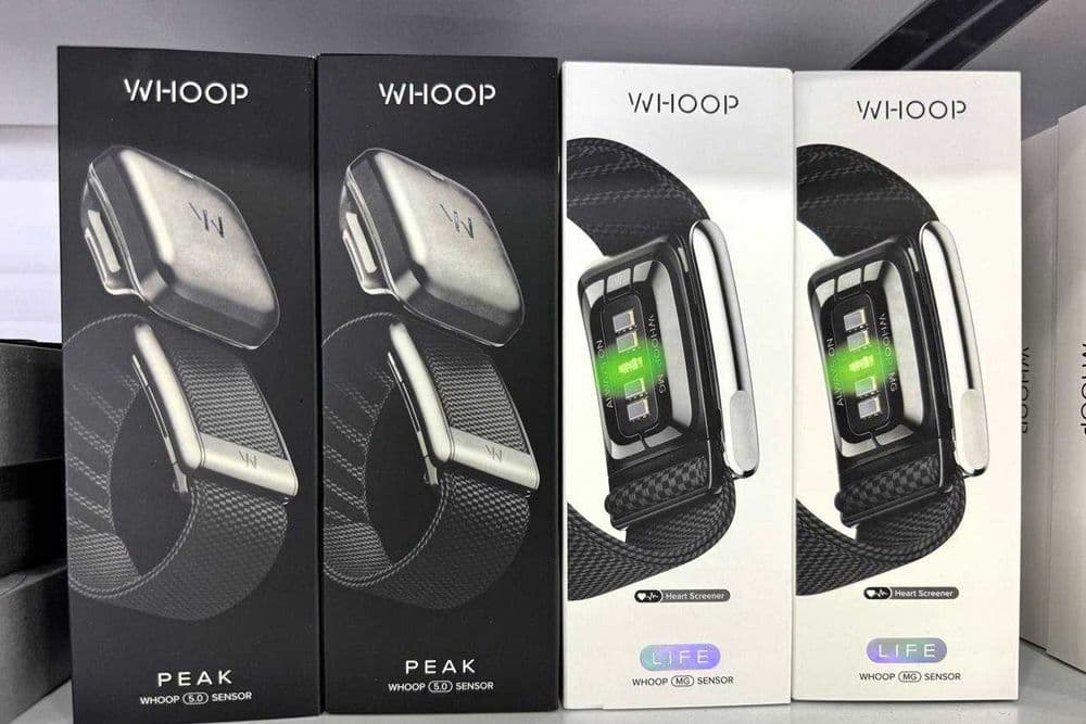 Фитнес-браслет WHOOP — 2