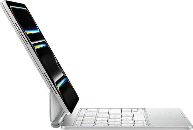Новый Magic Keyboard IPad Pro 13-inch M4 • Чехлы • — 5