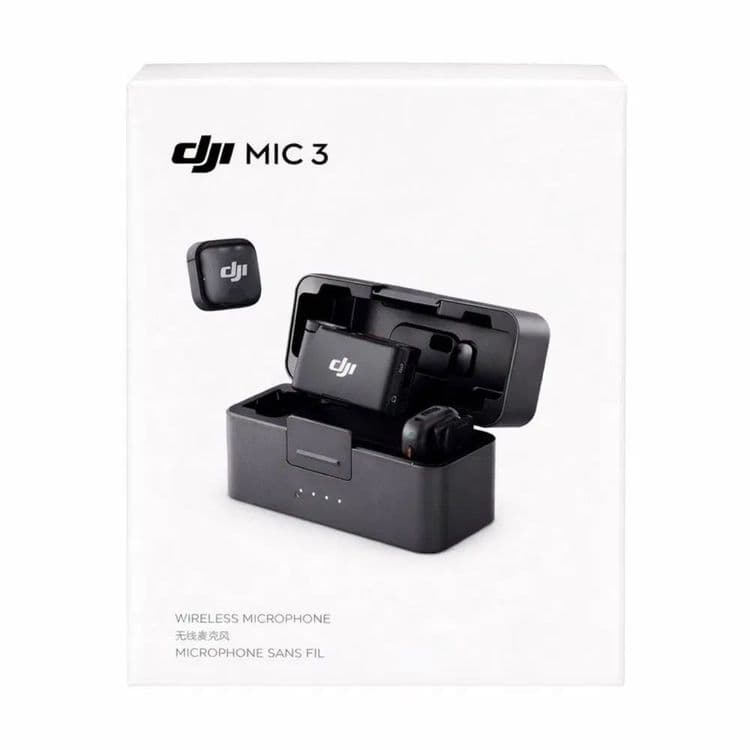 Dji Mic 3 New (микрофон) — 5