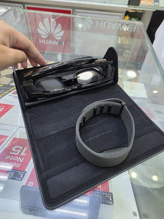 Ray Ban Meta Display s50 Wayfarer — 2
