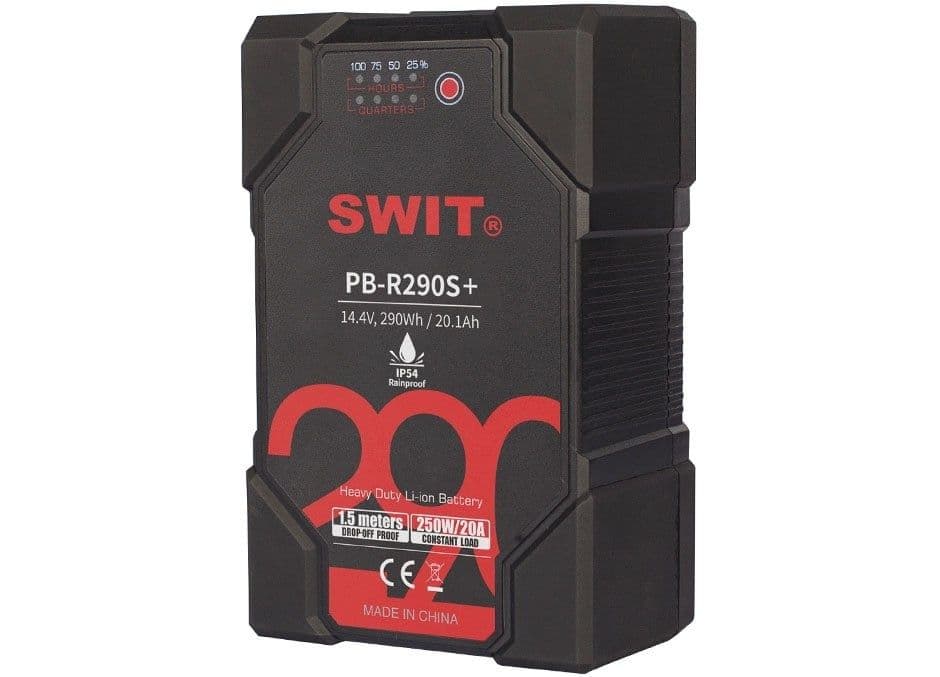 Аккумулятор  ”SWIT PB R 290 S — 1