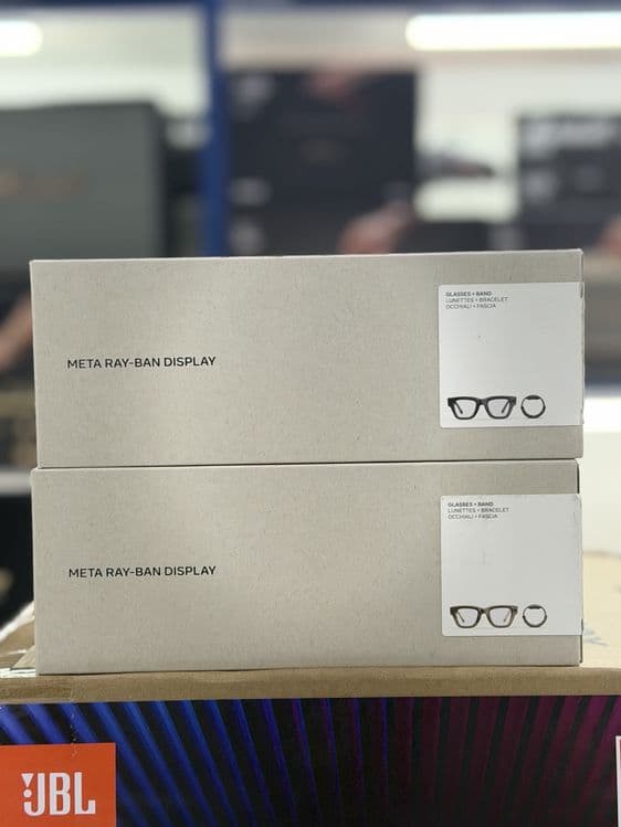 Ray Ban Meta Display — 1