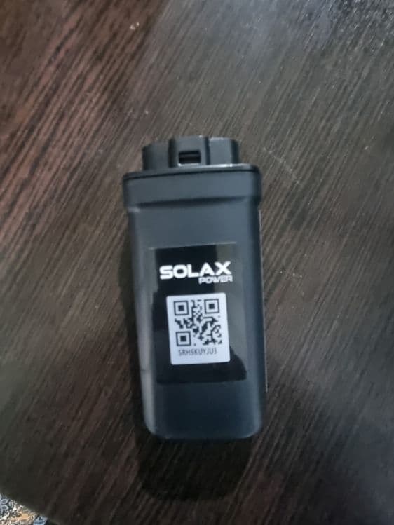 Solax wifi dongle wifi adapter logger — 2