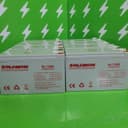 Аккумуляторы Solomon 12V-7.2A 12V-8А/12V-9A/12V-12A/12V-20A ORIGINAL!