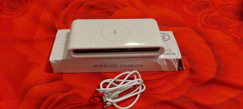 Wireless charger — 3