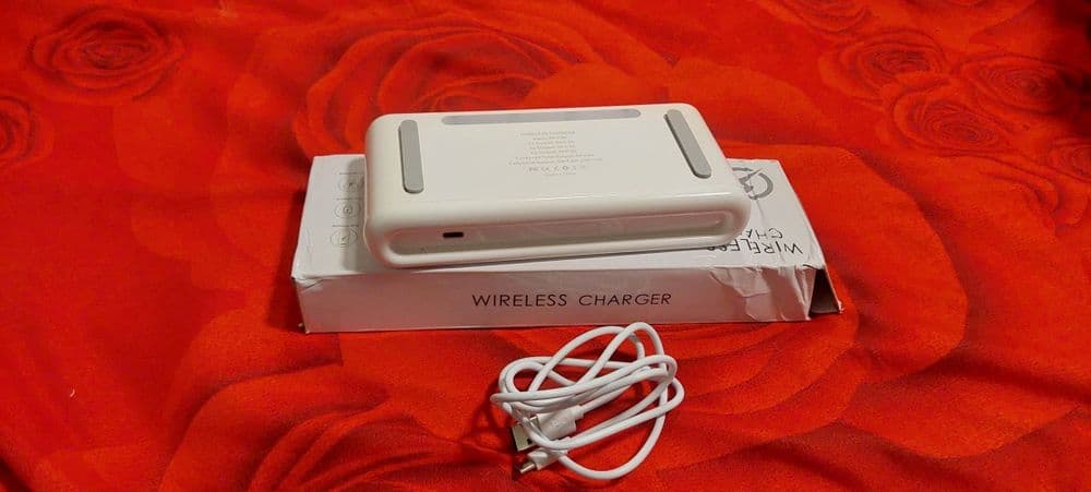 Wireless charger — 4