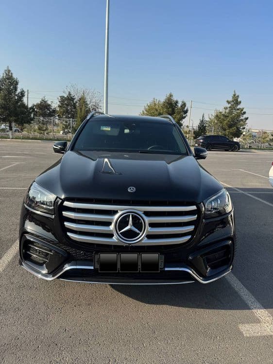 Суточный прокат Mercedes Benz G63 2024 авто автопрокат аренда автомоби — 4