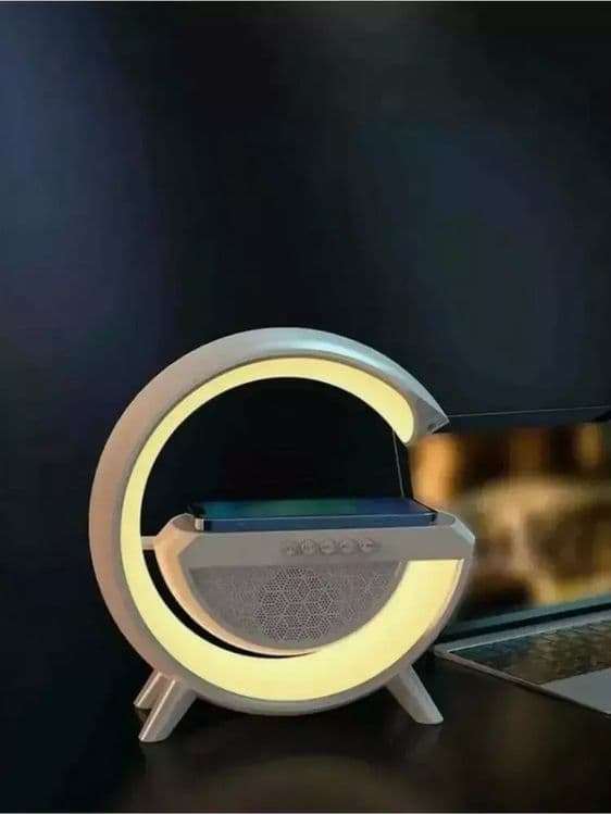 Tungi chiroq USB kalonka zaryadchik — 1